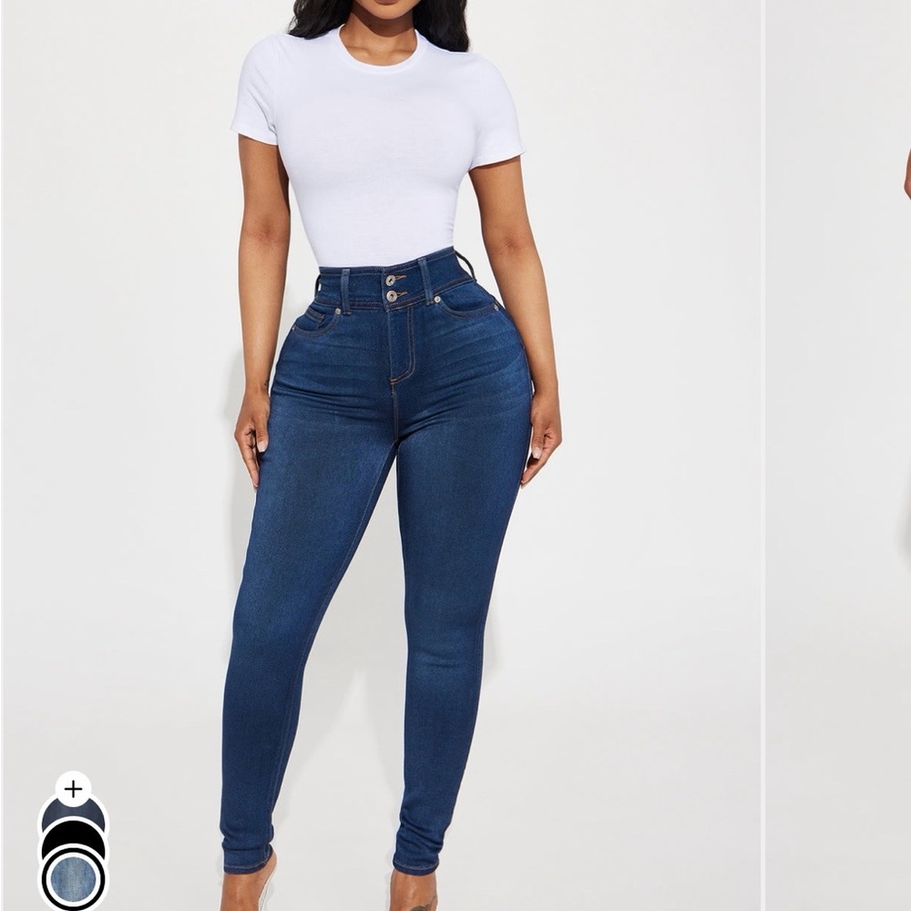 Fashion Nova Jeans